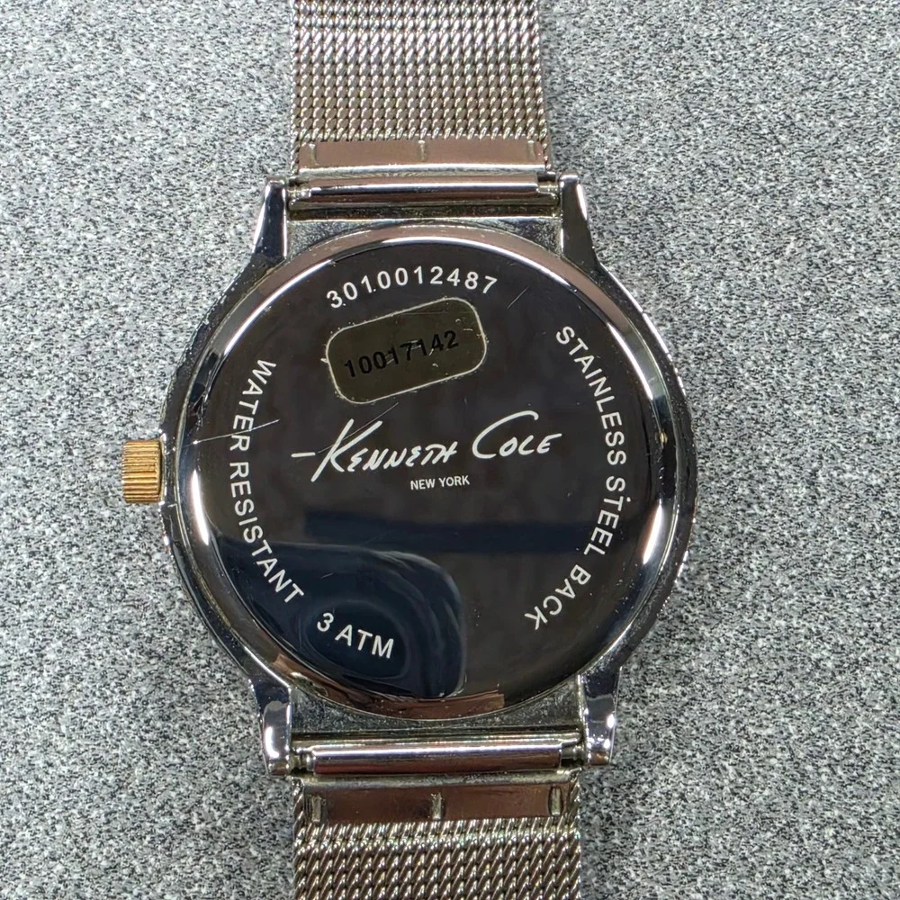 Kenneth Cole elevate your